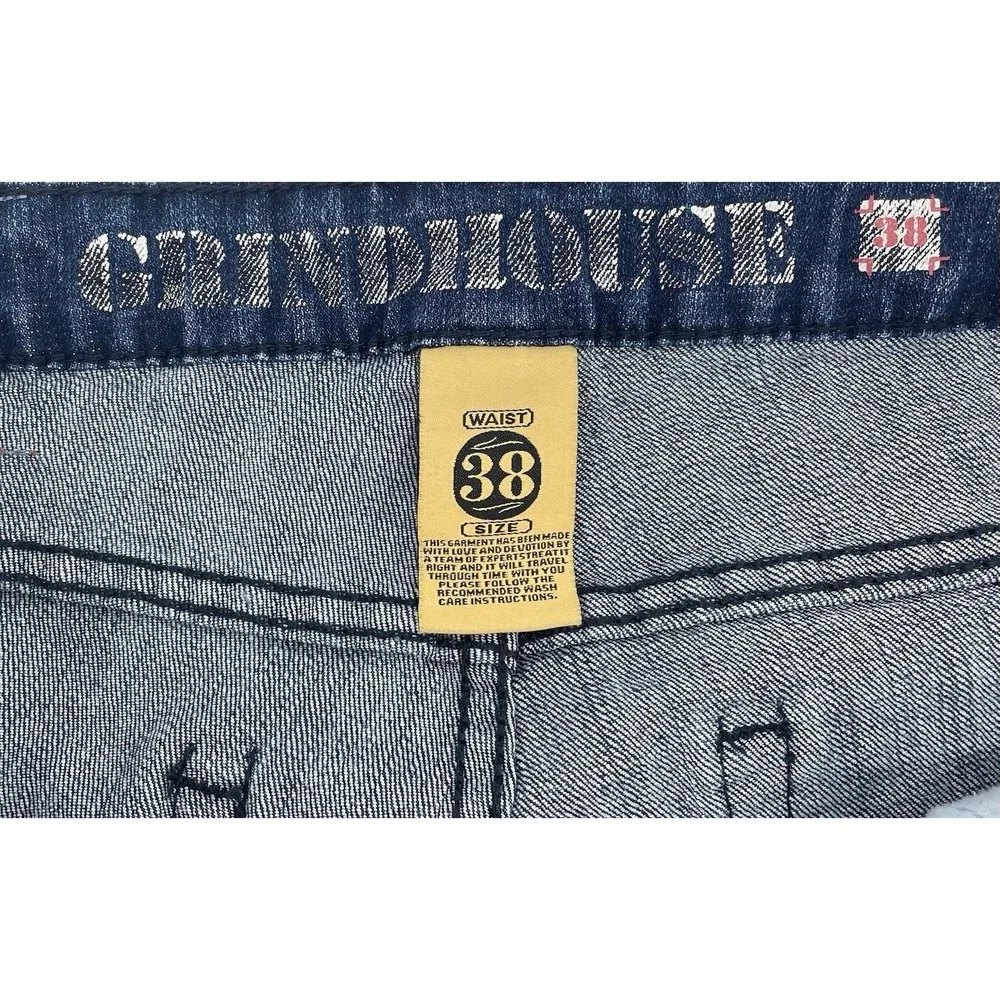 Grindhouse denim jeans